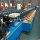 Steel Panel Peach-Type Fence Post Roll Forming Machine